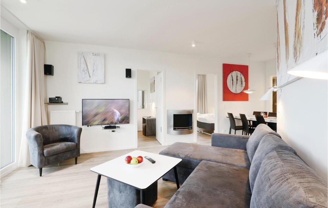 Cozy Apartment In Luebeck Travemuende With Sauna 外观 照片