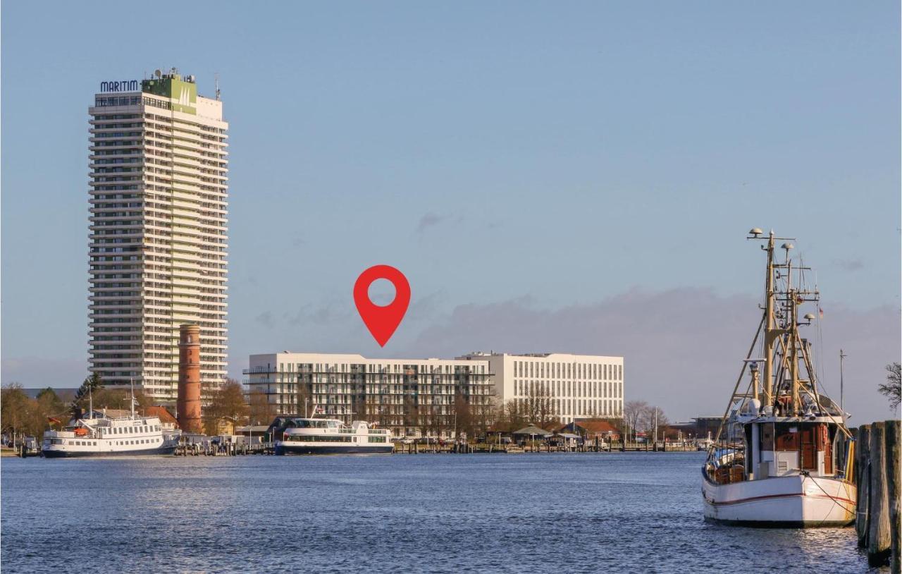 Cozy Apartment In Luebeck Travemuende With Sauna 外观 照片
