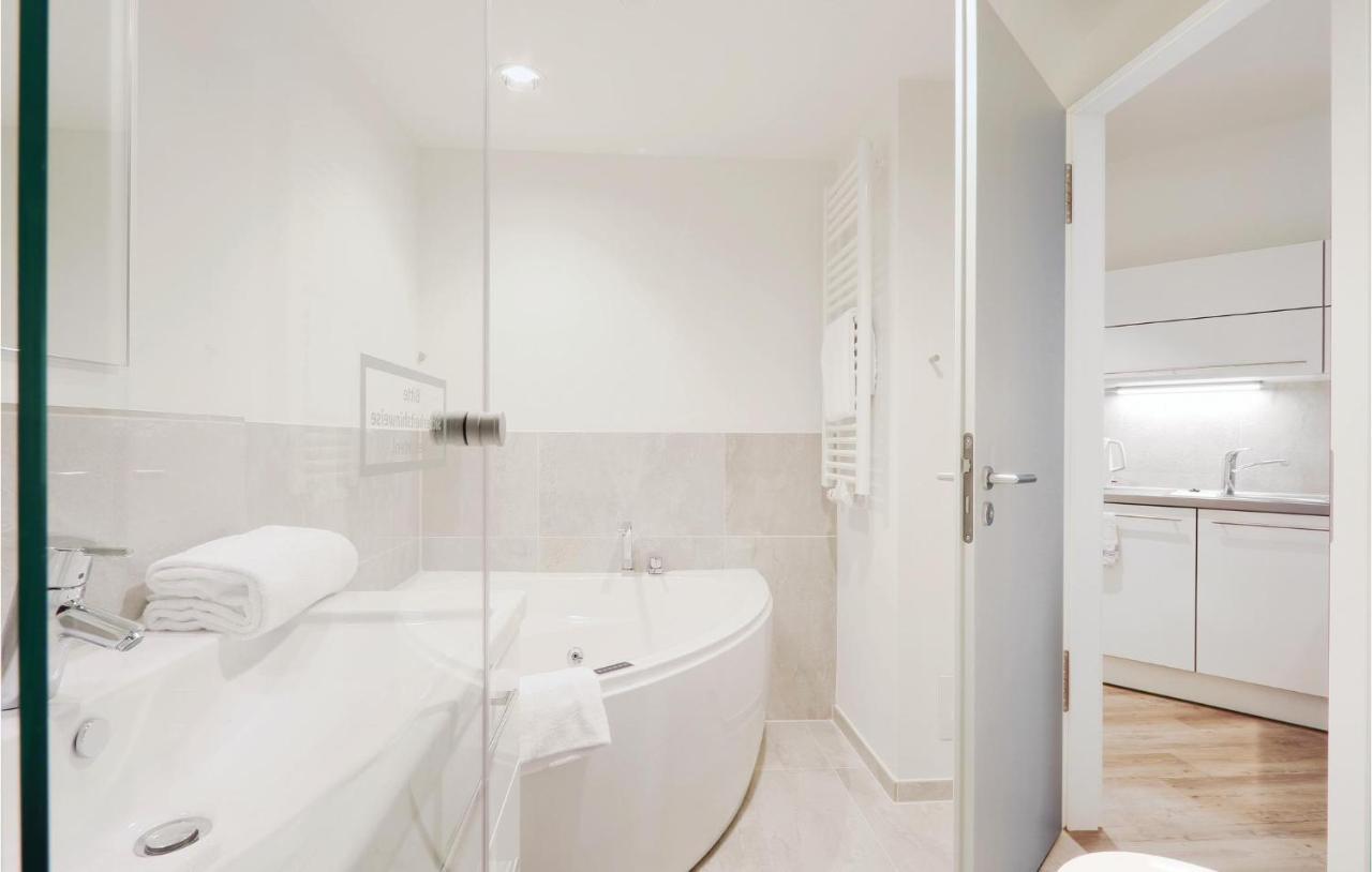 Cozy Apartment In Luebeck Travemuende With Sauna 外观 照片