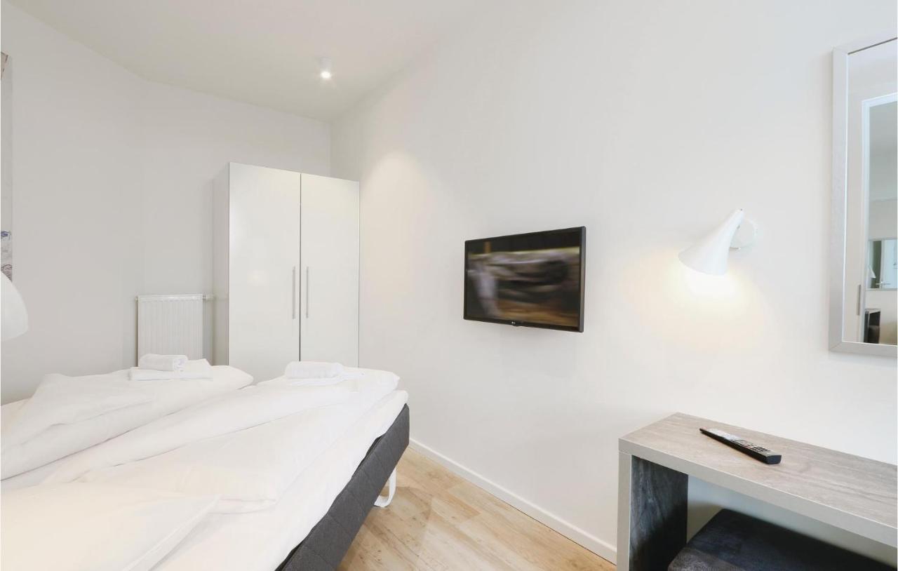 Cozy Apartment In Luebeck Travemuende With Sauna 外观 照片
