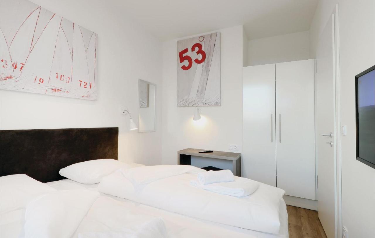 Cozy Apartment In Luebeck Travemuende With Sauna 外观 照片